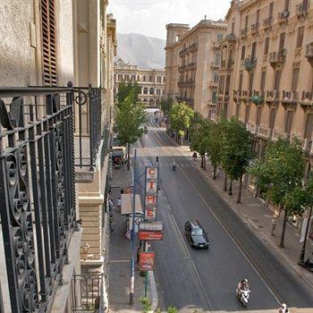 B&B Castiglia Palermo Buitenkant foto
