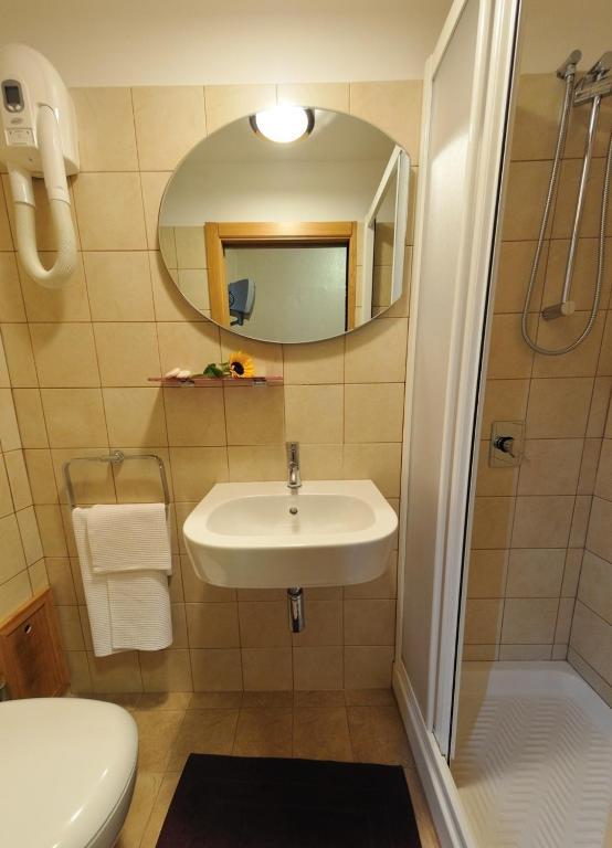 B&B Castiglia Palermo Kamer foto