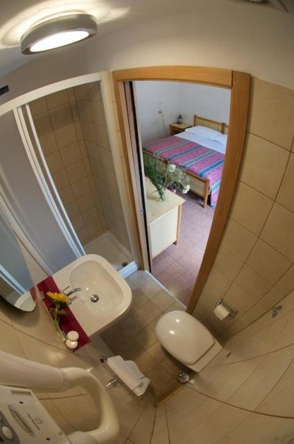 B&B Castiglia Palermo Kamer foto