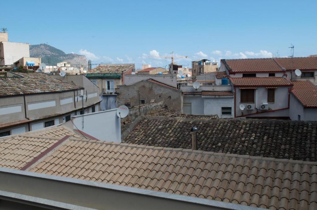 B&B Castiglia Palermo Buitenkant foto