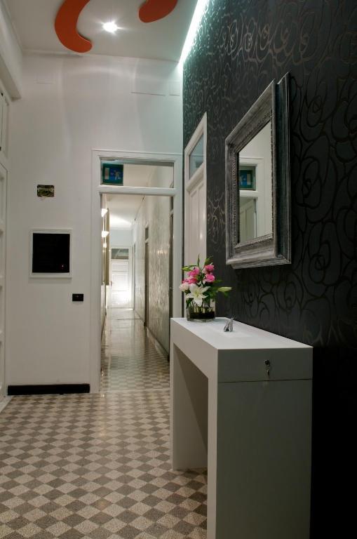 B&B Castiglia Palermo Buitenkant foto