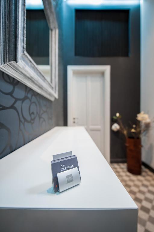 B&B Castiglia Palermo Buitenkant foto
