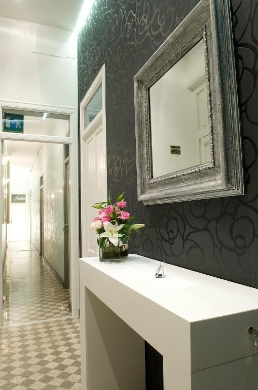 B&B Castiglia Palermo Buitenkant foto