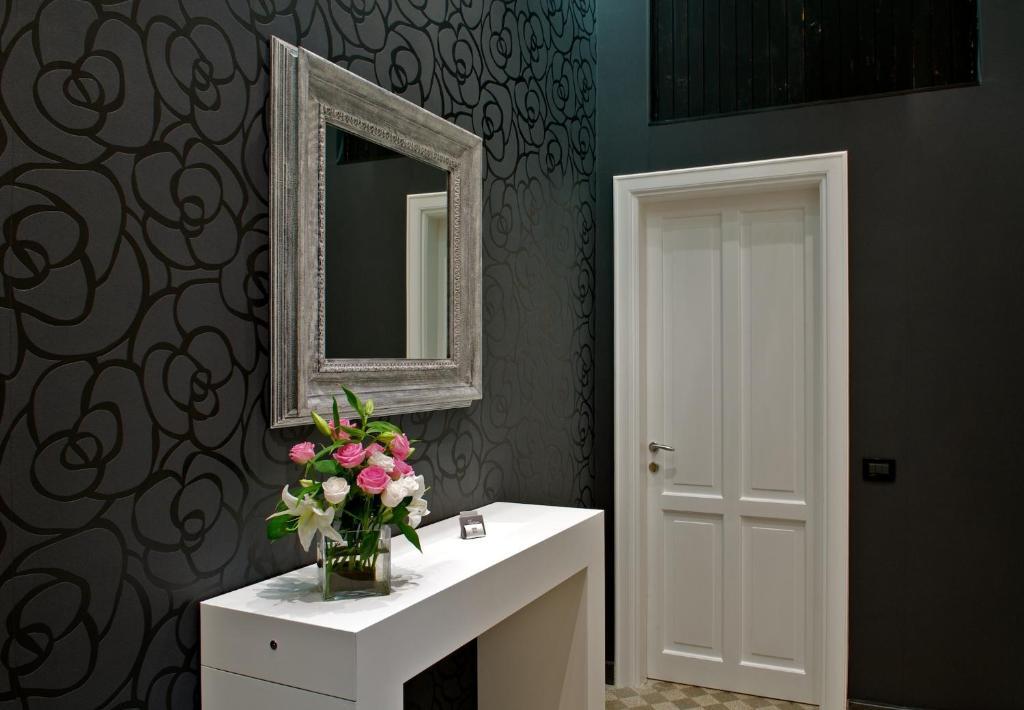 B&B Castiglia Palermo Buitenkant foto