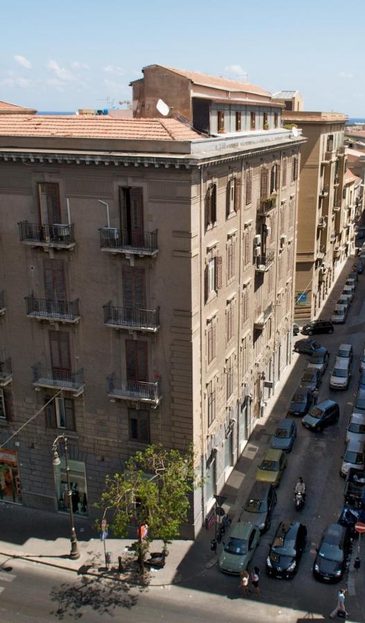 B&B Castiglia Palermo Buitenkant foto